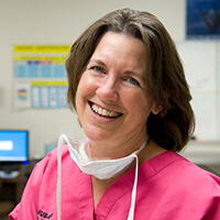 Dr. Karen Slack