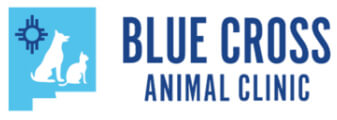 Blue Cross Animal Clinic logo
