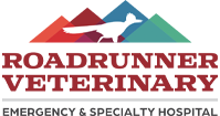 Roadrunner veterinary emergency & specialty hospital logo